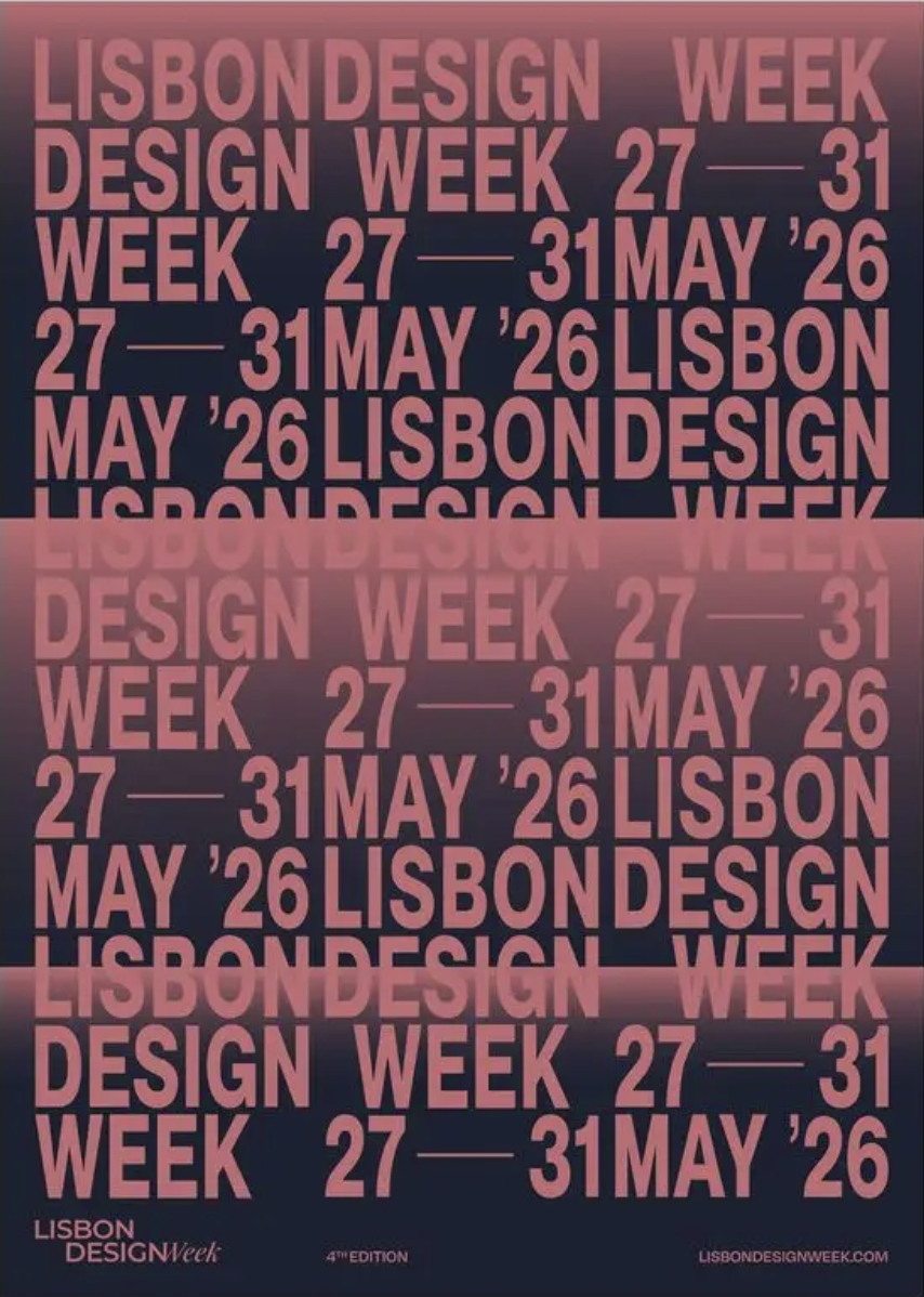 Lisbon Design Week 2026