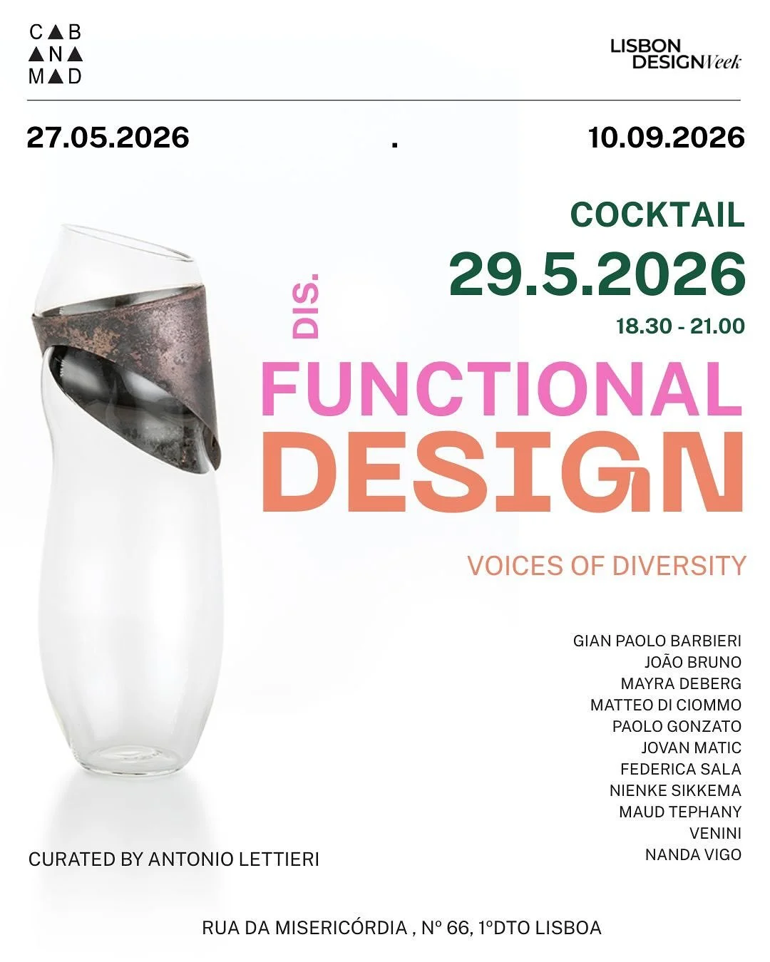#Repost @cabanamad with @use.repost
・・・
We live in an era in which the boundaries between design and art are
becoming increasingly permeable. Function is no longer the only
criterion of value and, in some cases, it is deliberately called into questio