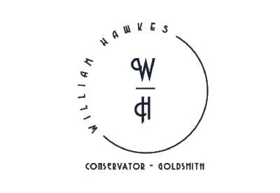 William Hawkes - Conservator Goldsmith