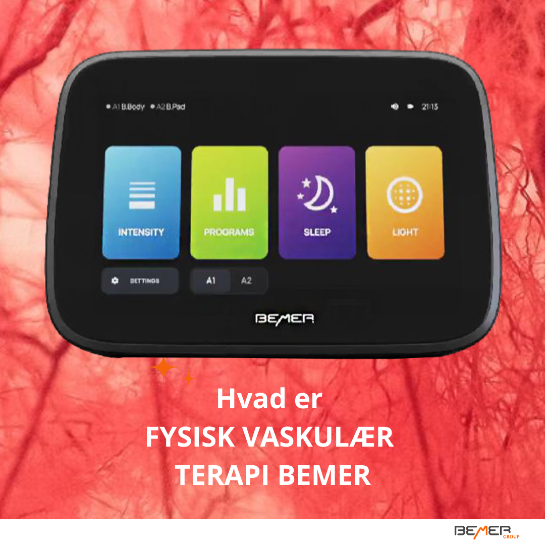 Hvad er Fysisk Vaskulær Terapi?