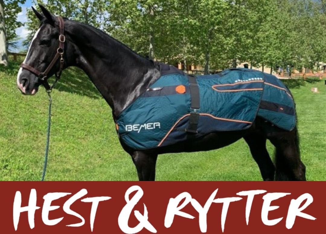 Hest &amp; Rytter - messe i Herning