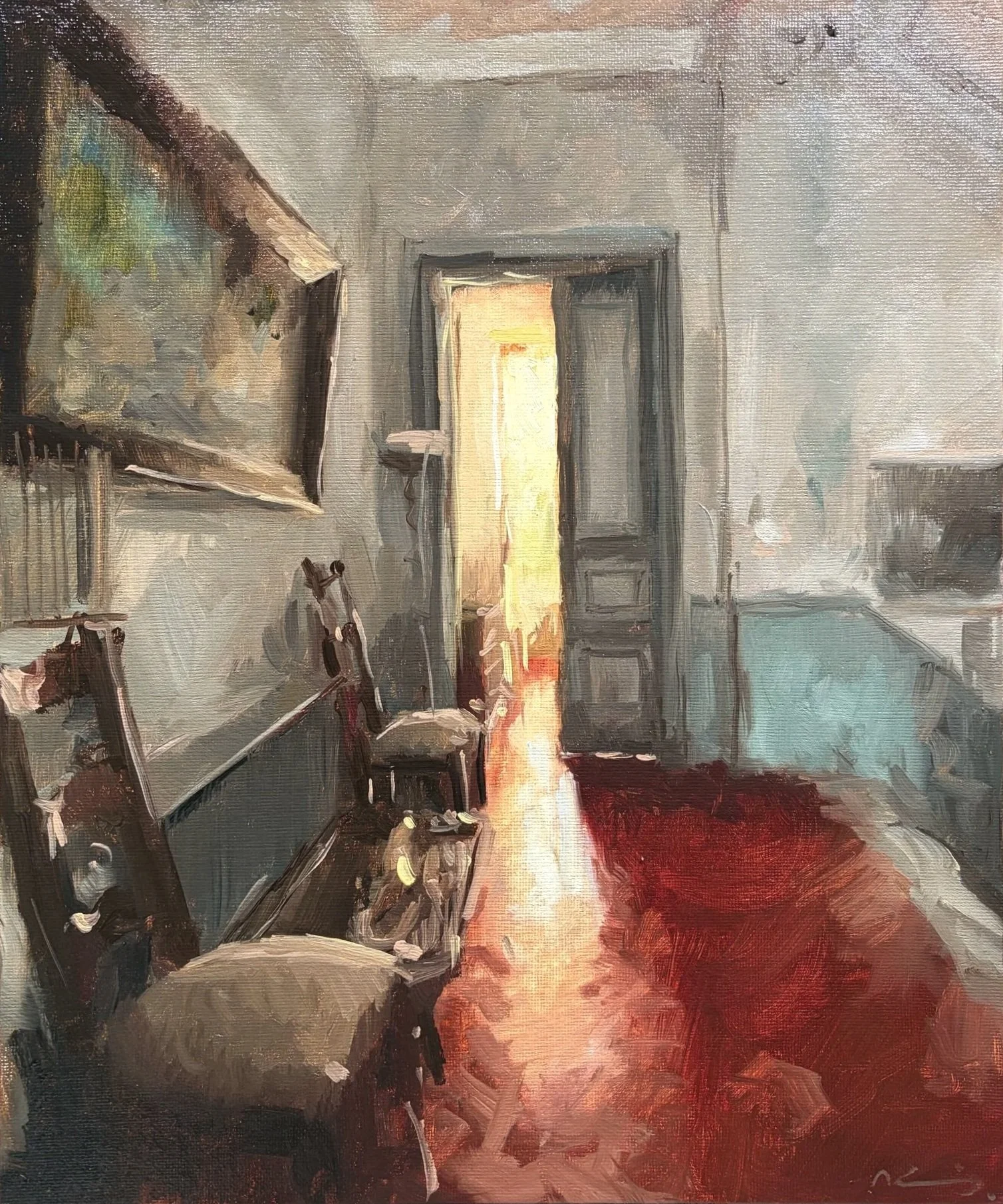 French Interior