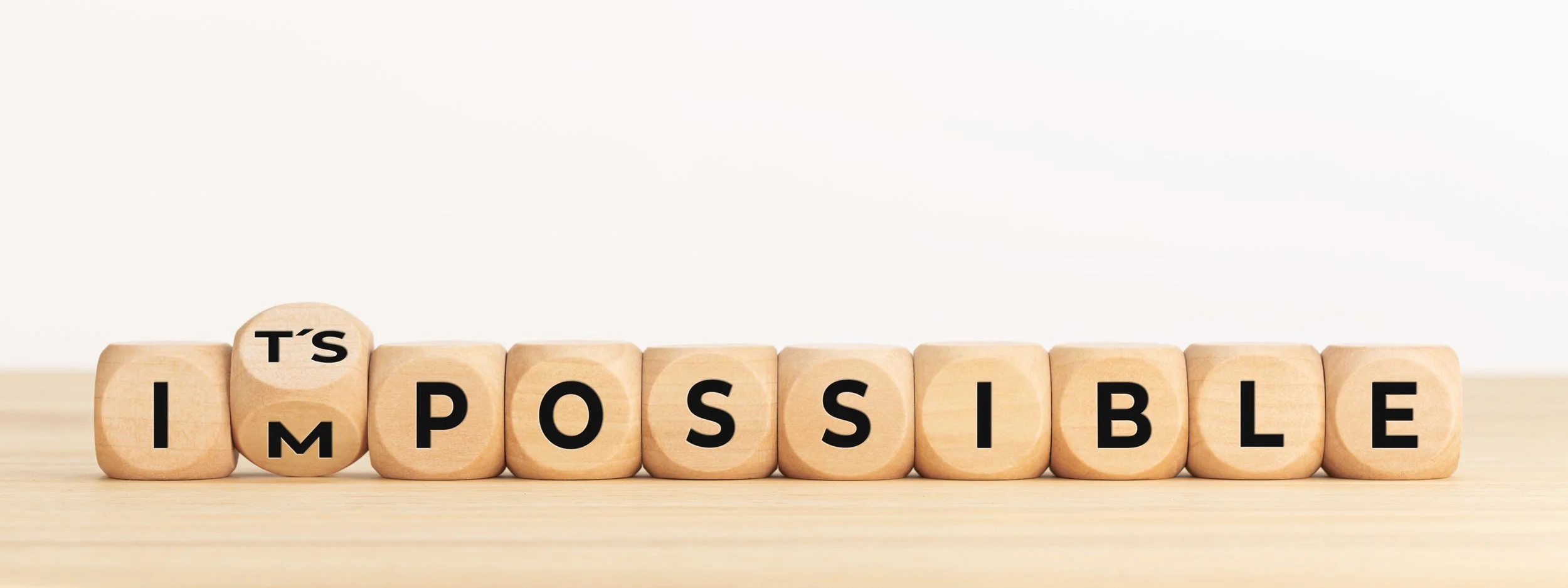 Possibility - When Things Get Tough, How Do You Think