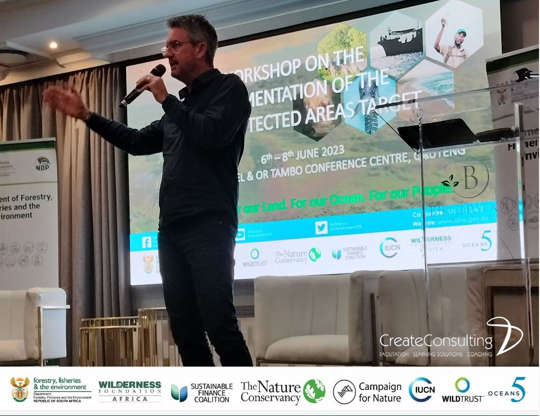 Fostering deep thinking &amp; conducive conversations for a sustainable future