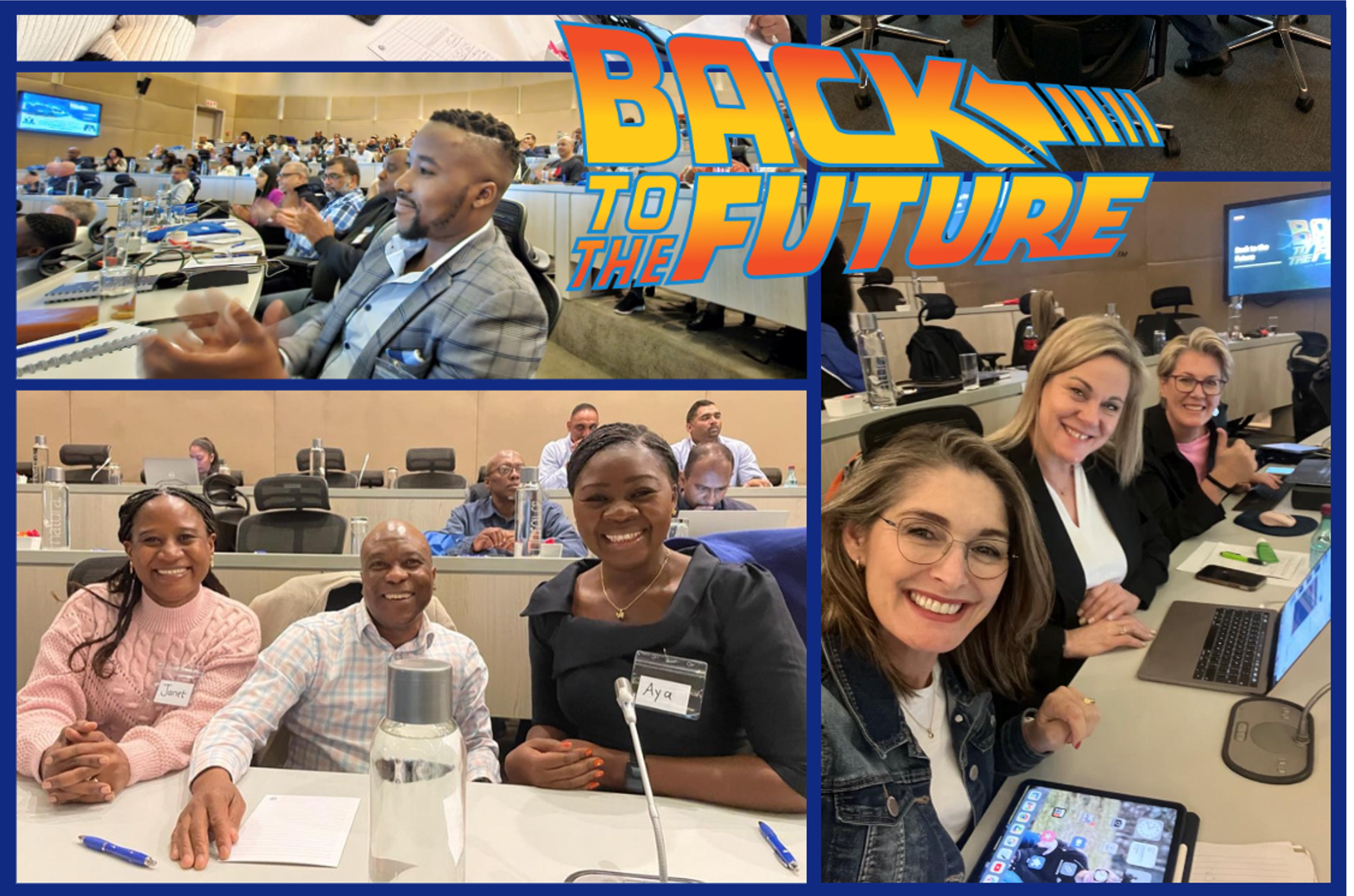 Standard Bank's IT Service Management Conference: A journey of collaboration and purpose