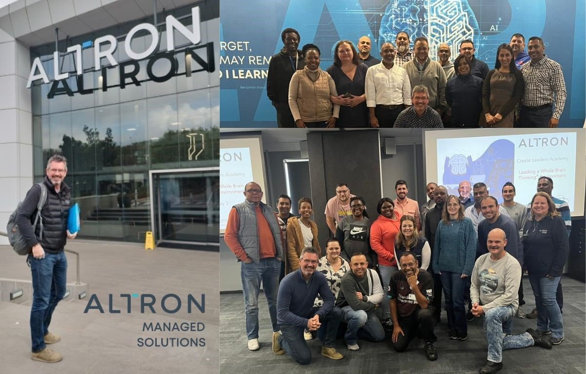 Altron advances leadership excellence for long-term success
