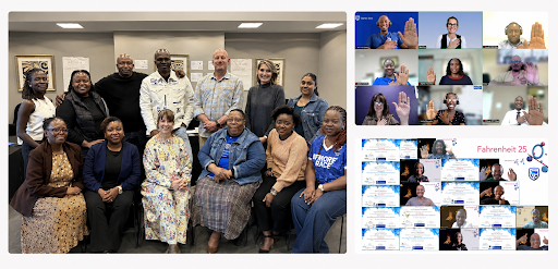 Fahrenheit Major Incident Management Programme: A fully hybrid learning journey, combining in-person and online workshops with a focus on digital facilitation skills.