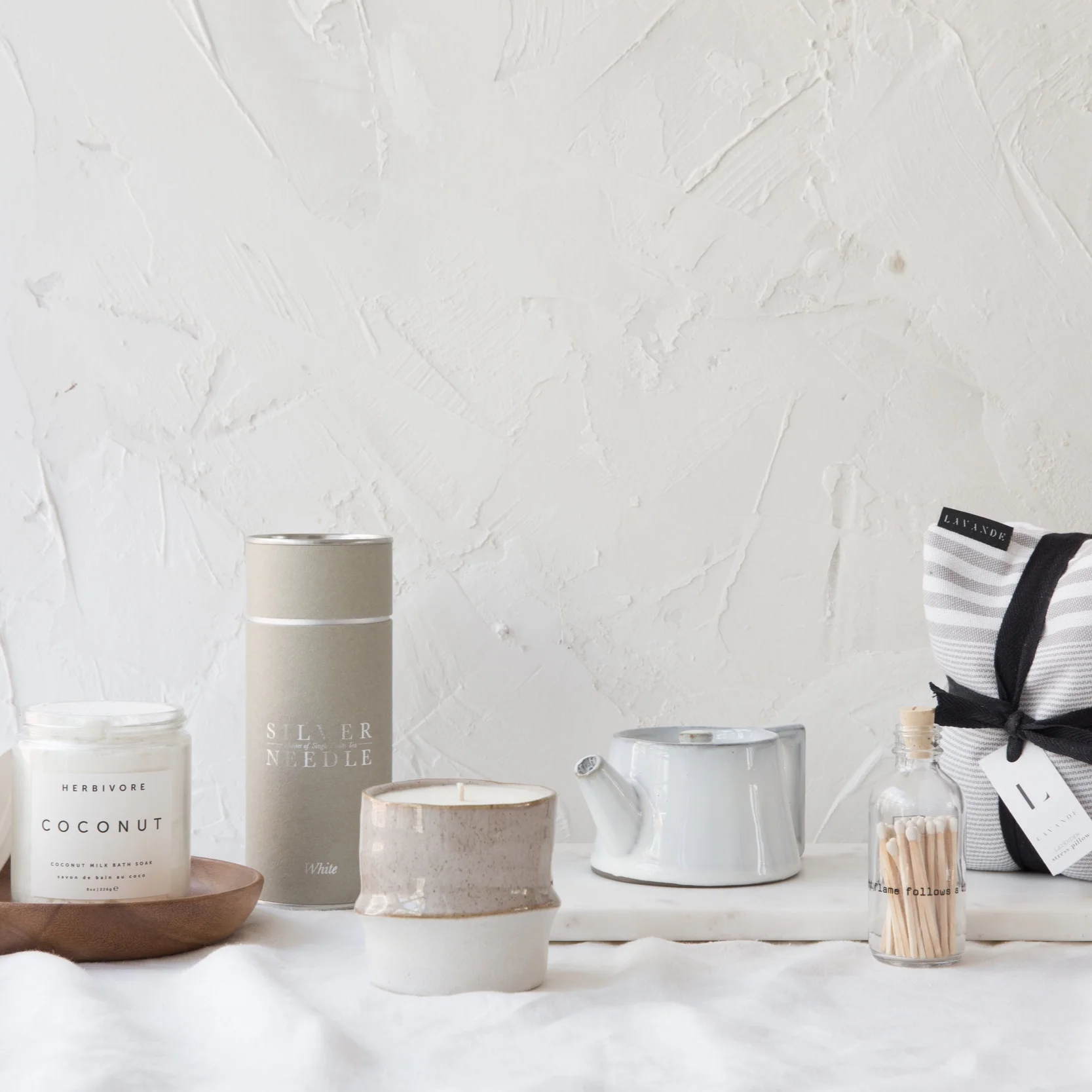 WELLNESS RITUALS
