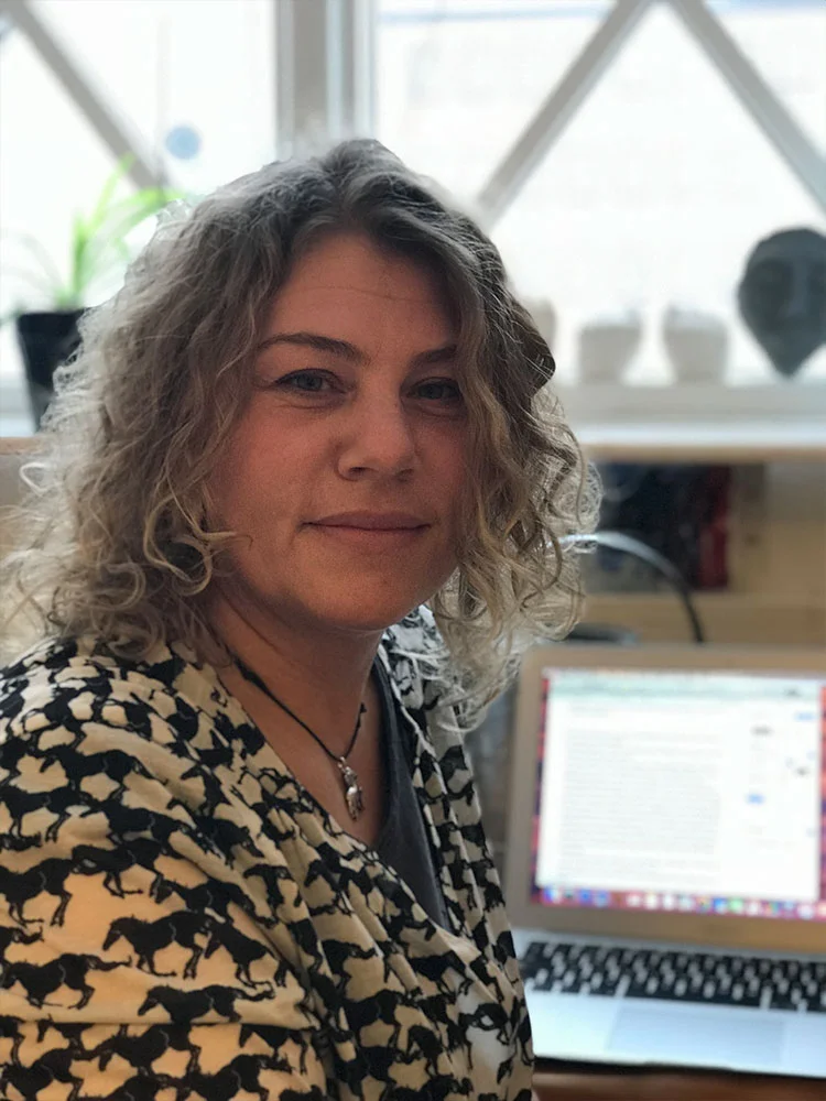 Mia Bäck Ljungqvist