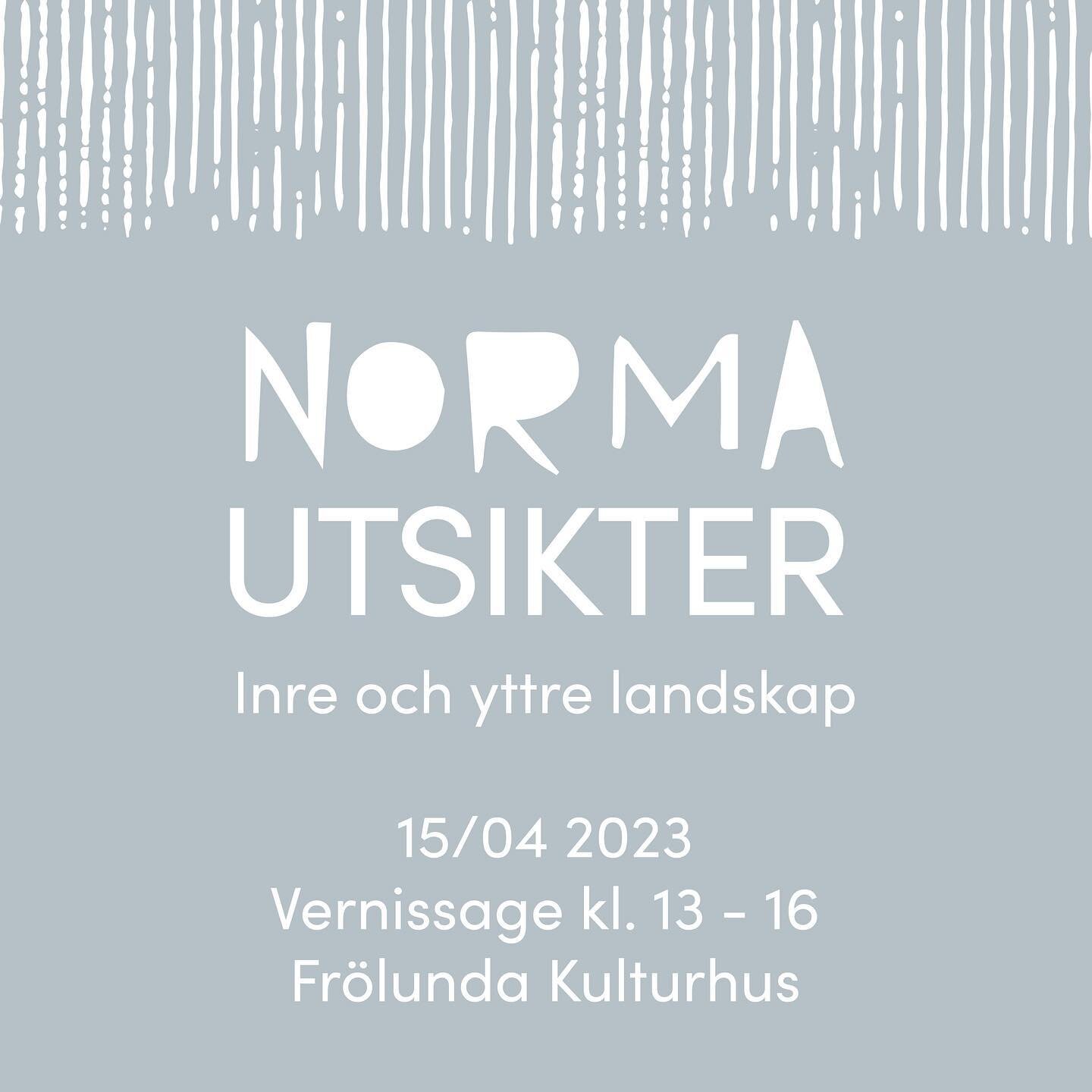 V&aring;r utst&auml;llning Utsikter p&aring; Fr&ouml;lunda Kulturhus i april! Bjud in n&aring;gon och kom dit! Varmt v&auml;lkomna 🌸
@frolunda_kulturhus