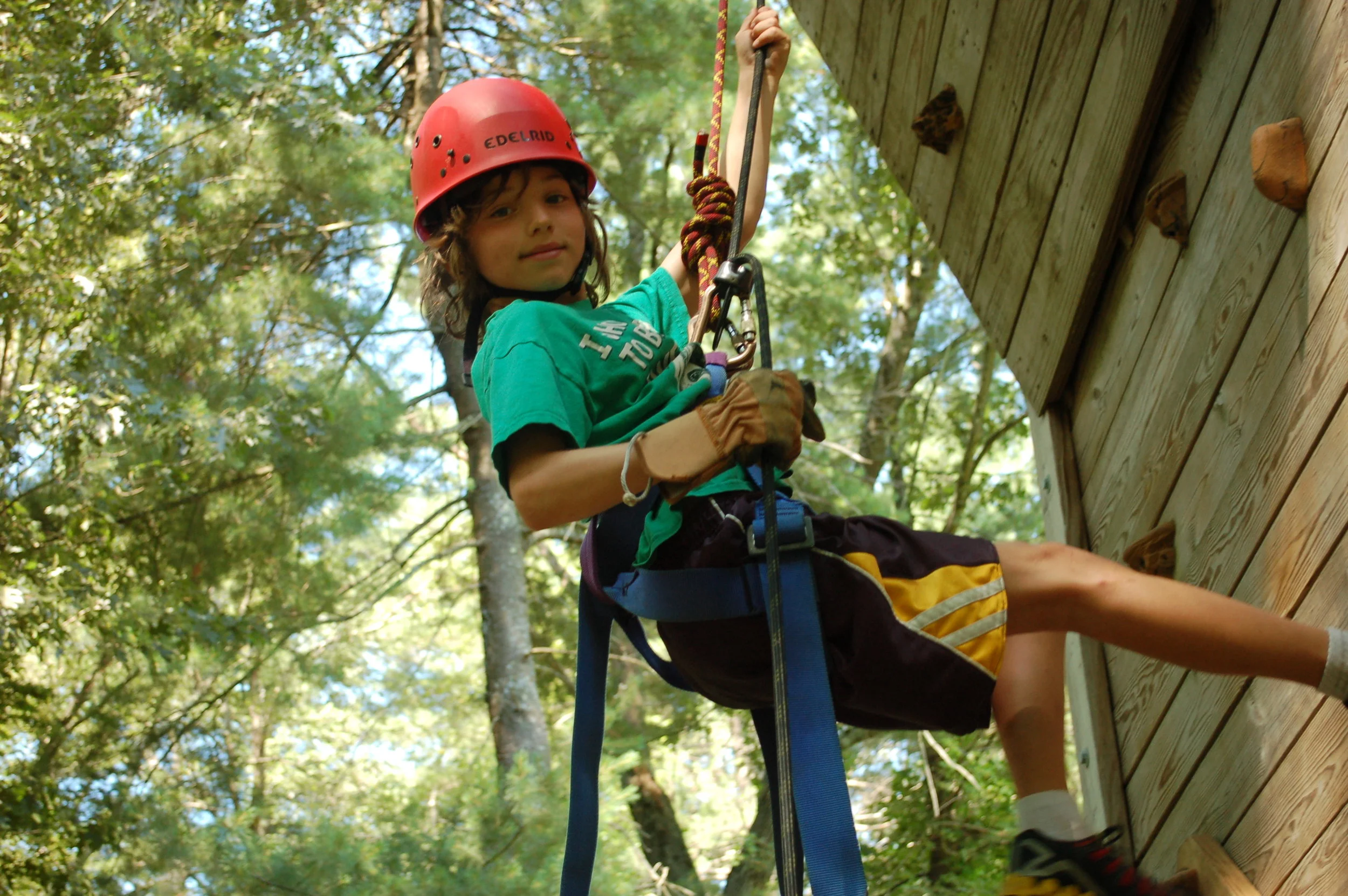 HELMET BY MAGGIE MAGNER