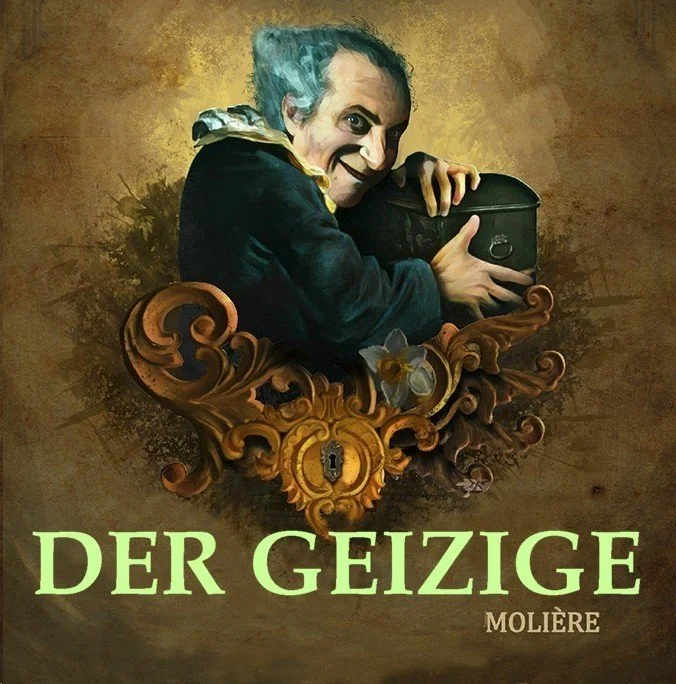 Theaterprojekt der 8. Klasse: Molière, Der Geizige