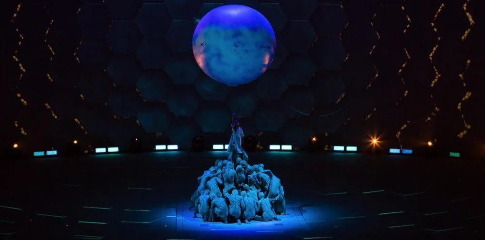 EXPO 2017 opening show