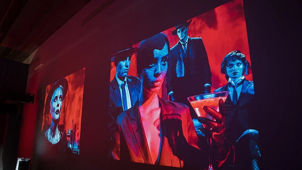 The Macallan & Steven Klein presentation