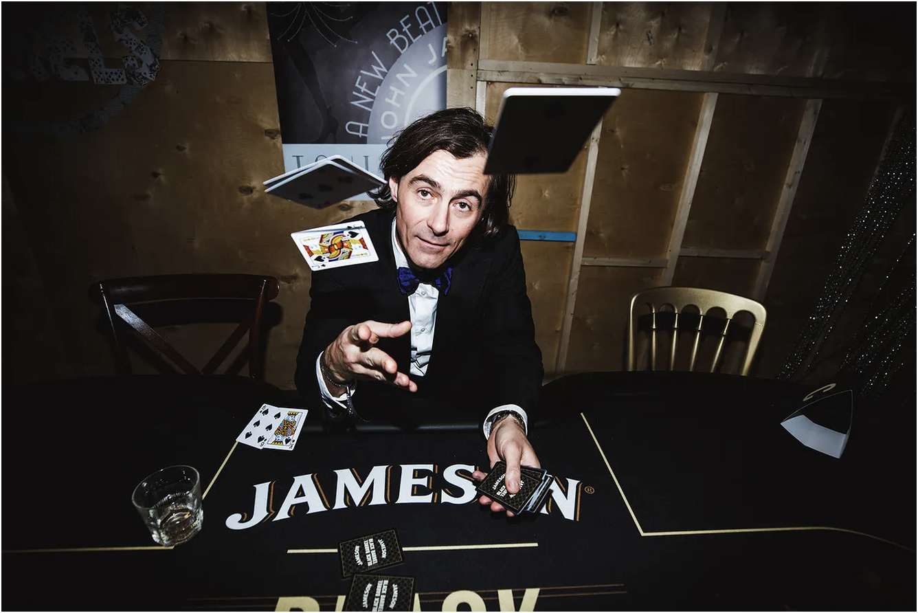 Jameson Poker Club
