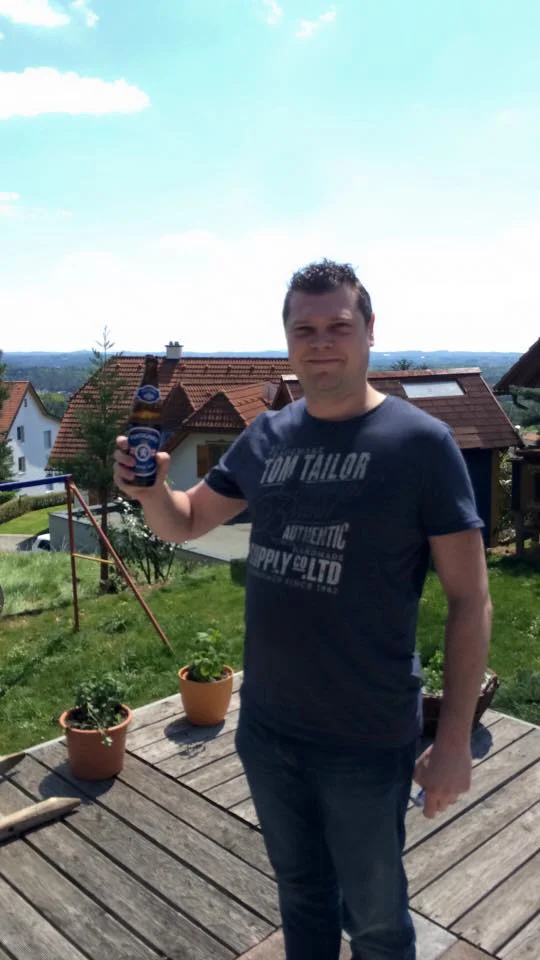 Medewerker Bert D'haeyer