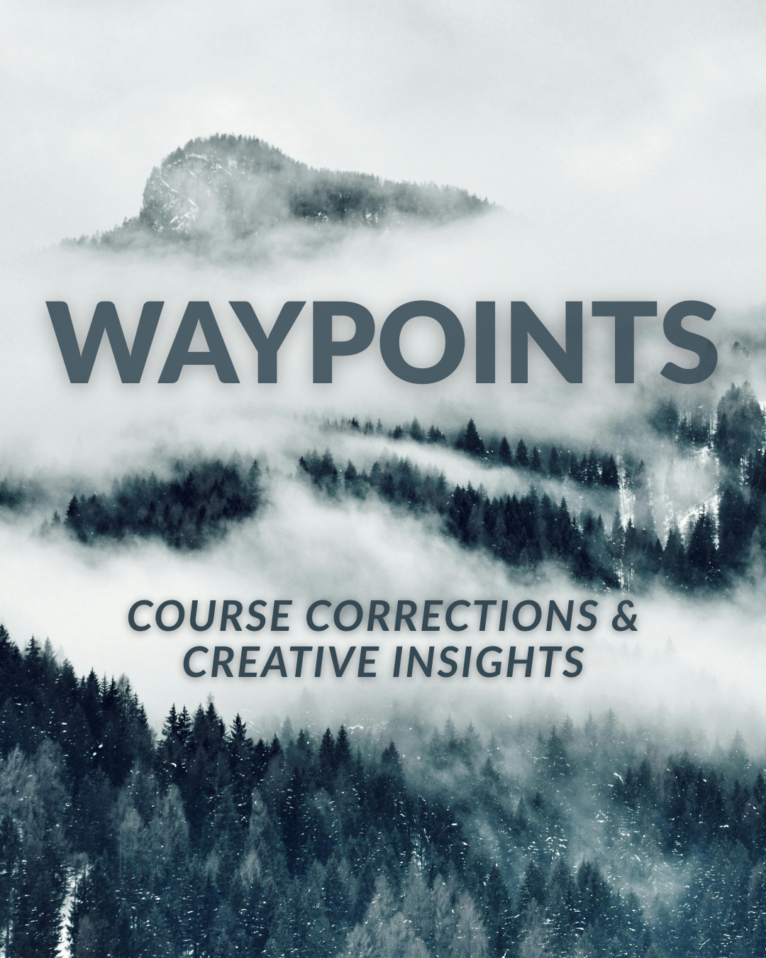 Waypoints blog by Compass Method Consulting