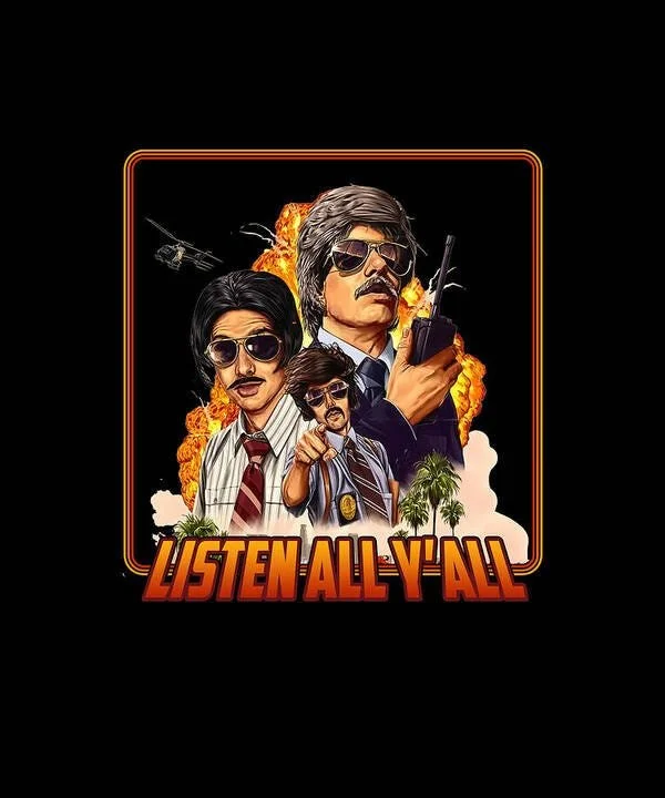 Listen all y’all, it’s a sabotage!