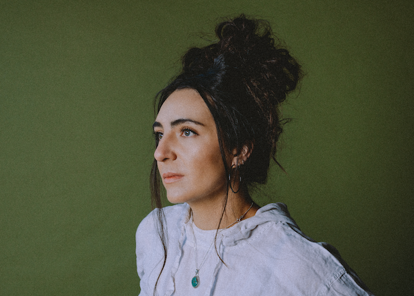 Artist Alie Byland from Seattle