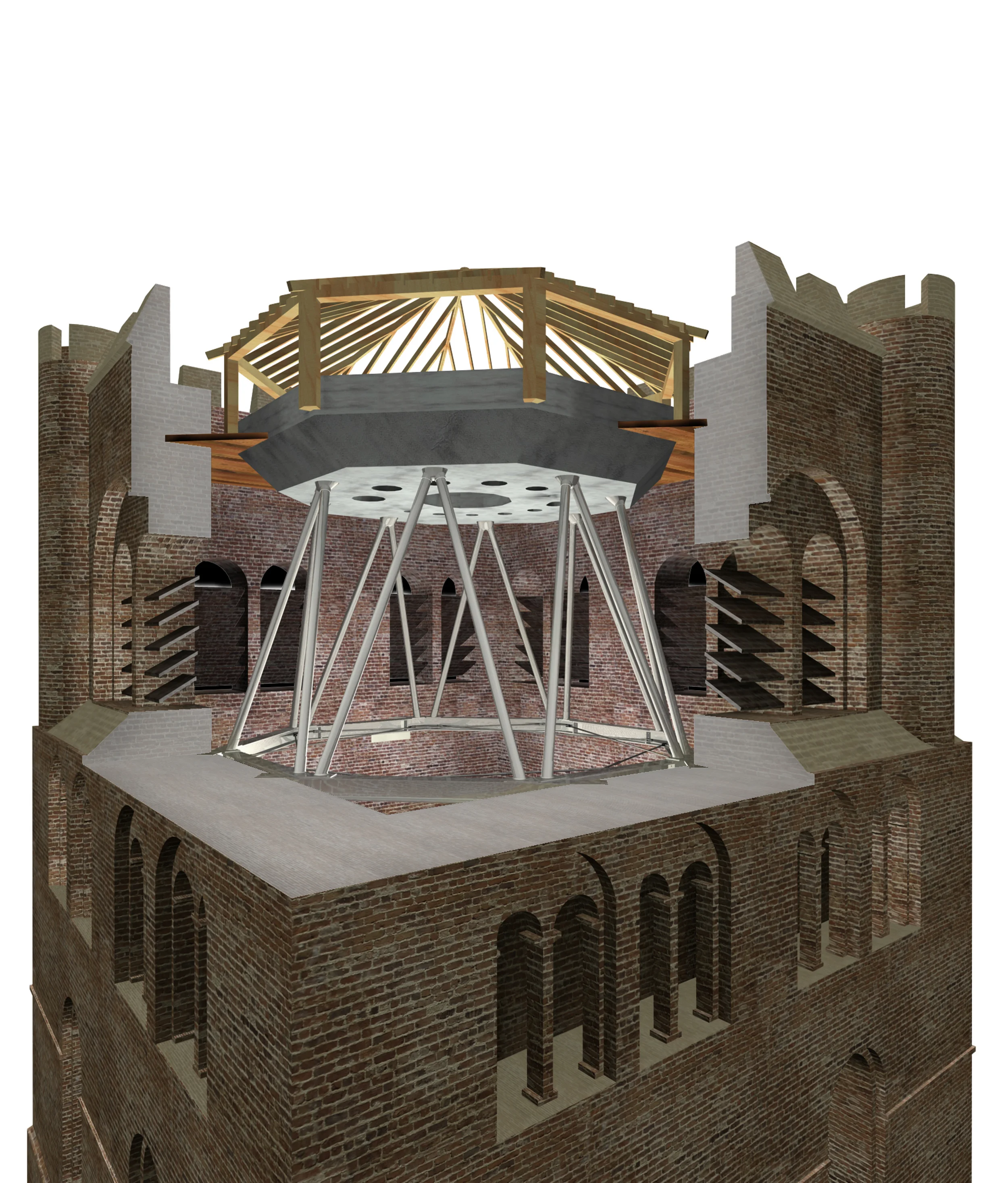re-hanging the bells in the tower.jpg