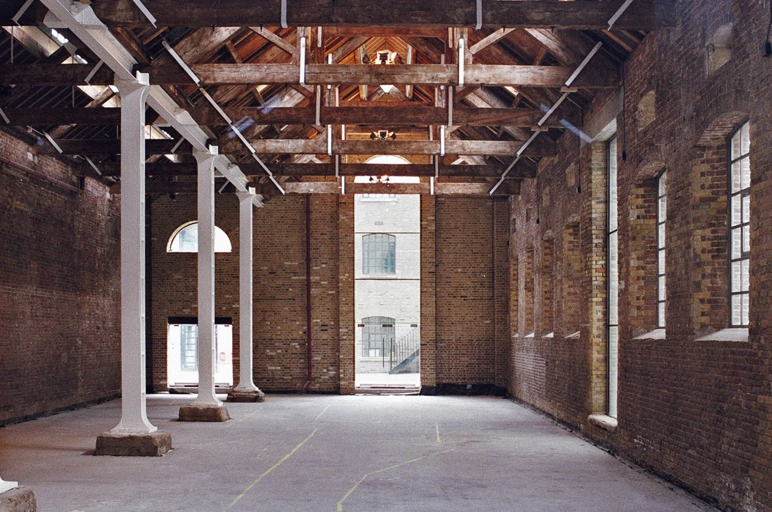 Kings X C Block Interior.JPG