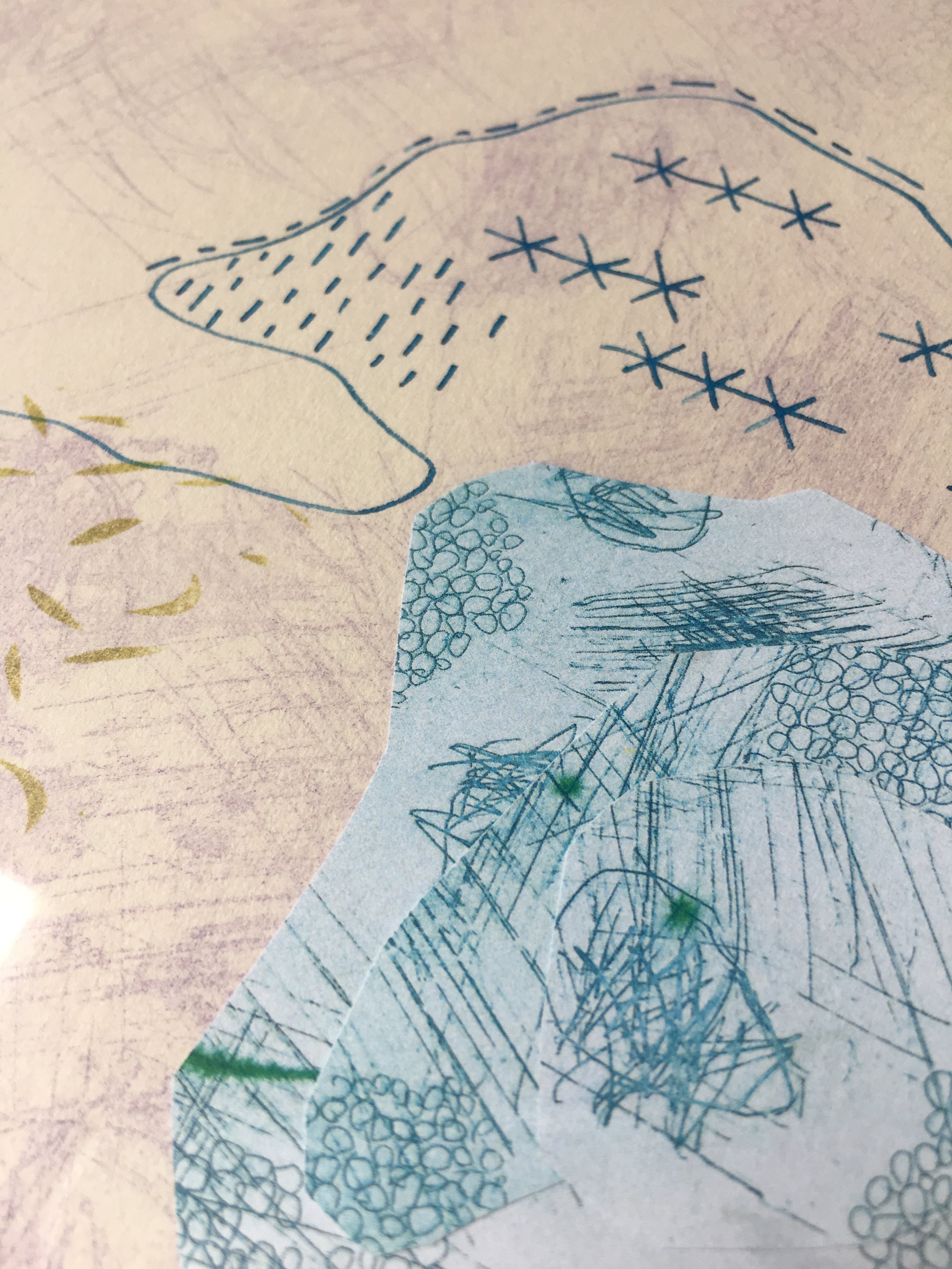 ‘map 1’, 2019
