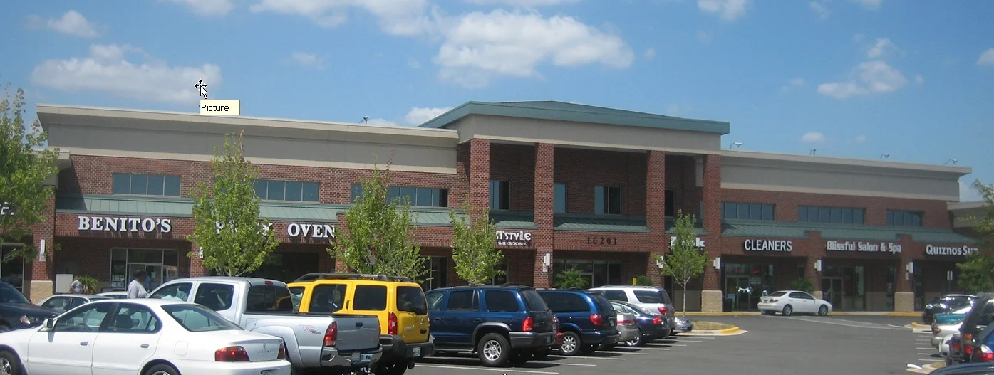 Vista Gardens Shopping Center- Lanham, MD