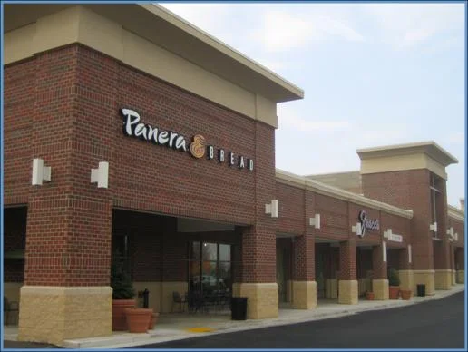 Vista Gardens Shopping Center- Lanham, MD