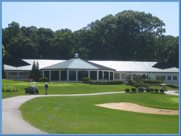 Chestnut Ridge Golf Course-Renovations and additions