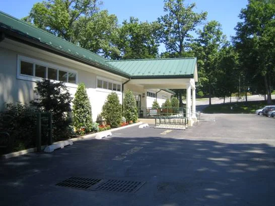 Chestnut Ridge -Renovations and additions
