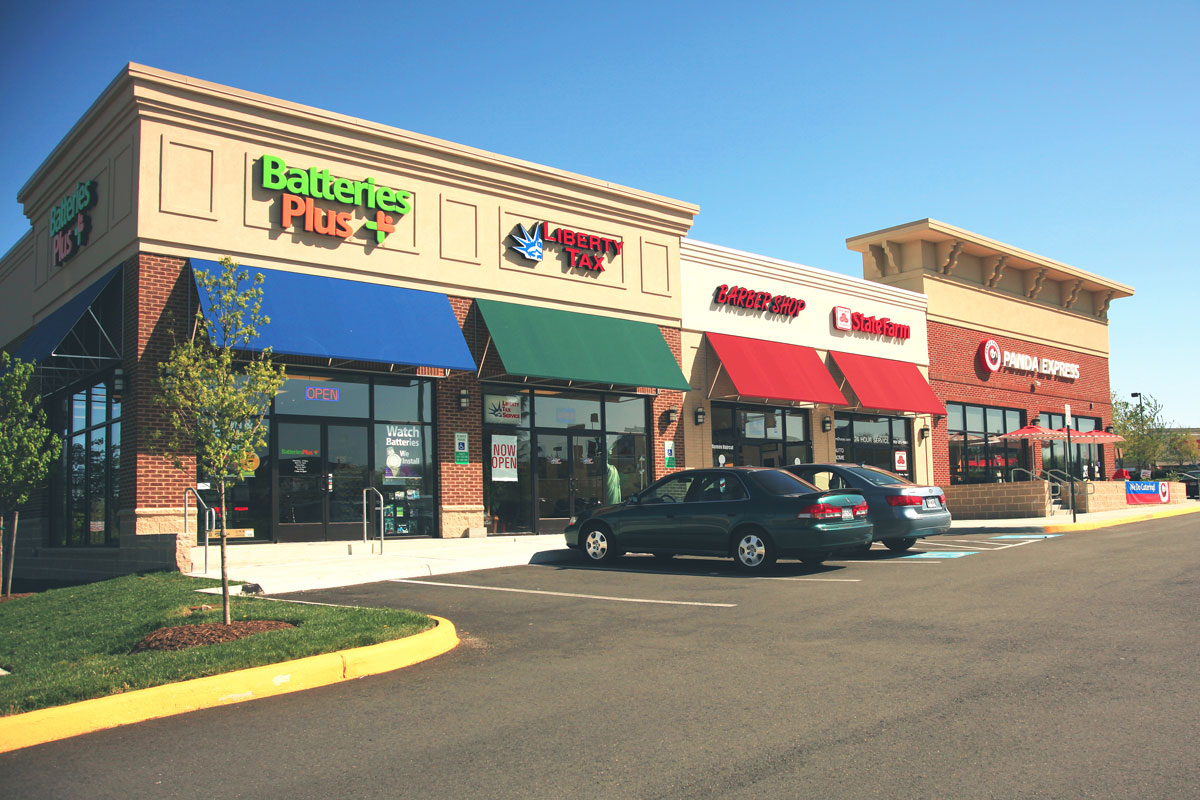 Manassas Crossroads- Manassas, VA