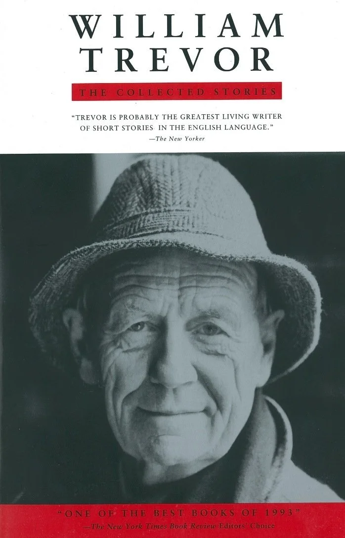   The Collected Stories  by William Trevor 