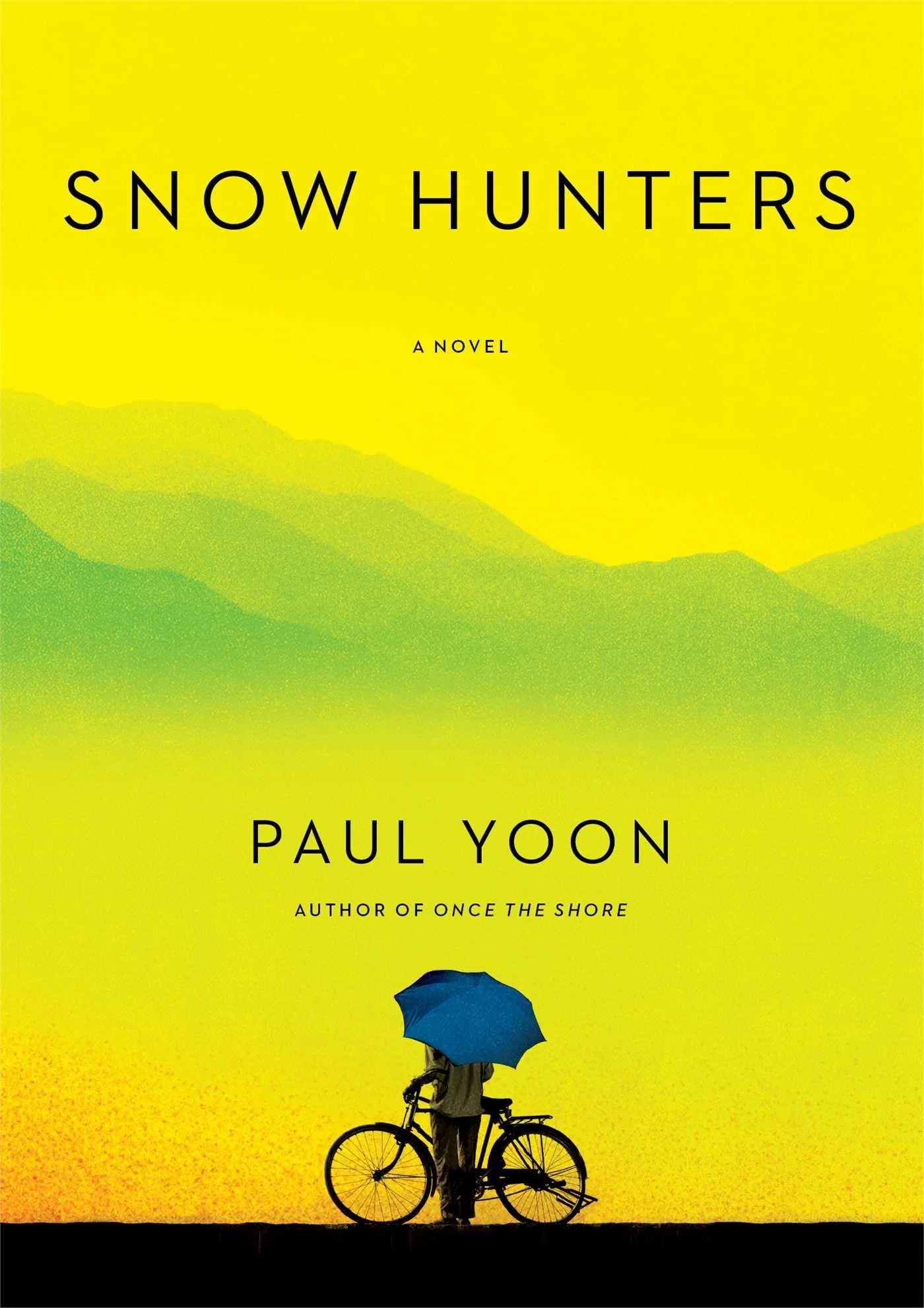   Snow Hunters  by Paul Yoon 