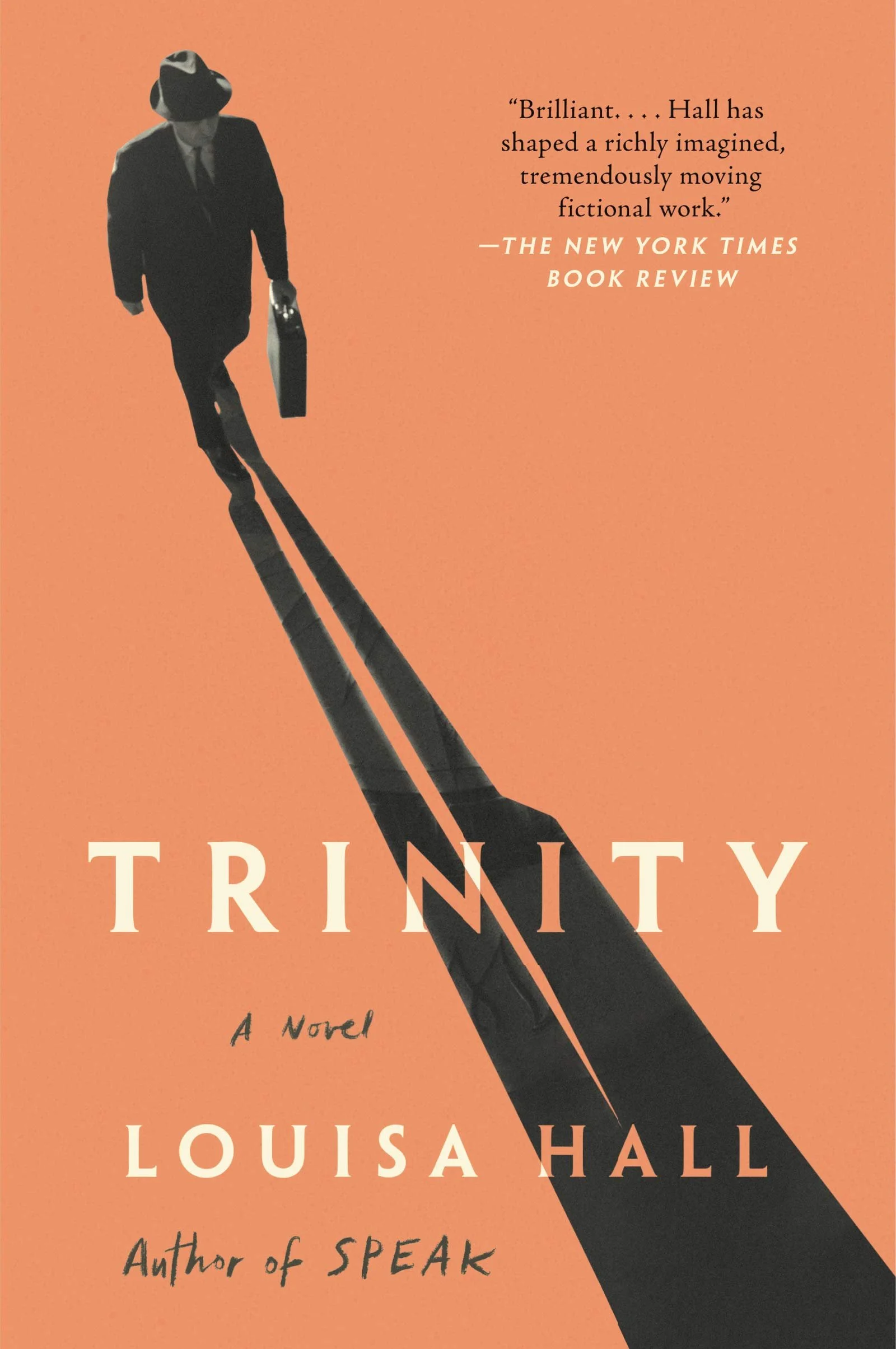   Trinity  by Louisa Hall 