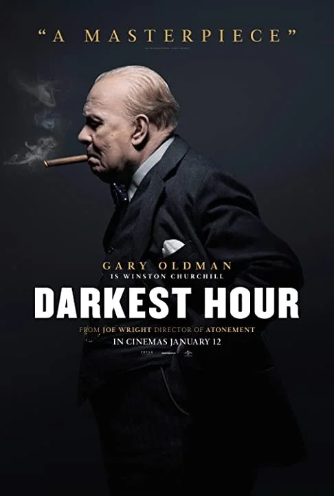   Darkest Hour  by Joe Wright   Watch The Trailer  