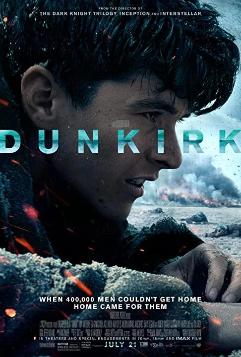   Dunkirk  by Christopher Nolan   Watch The Trailer  