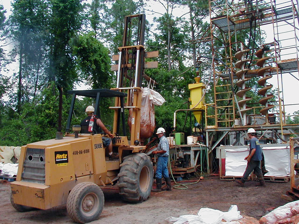 Bulk Testing