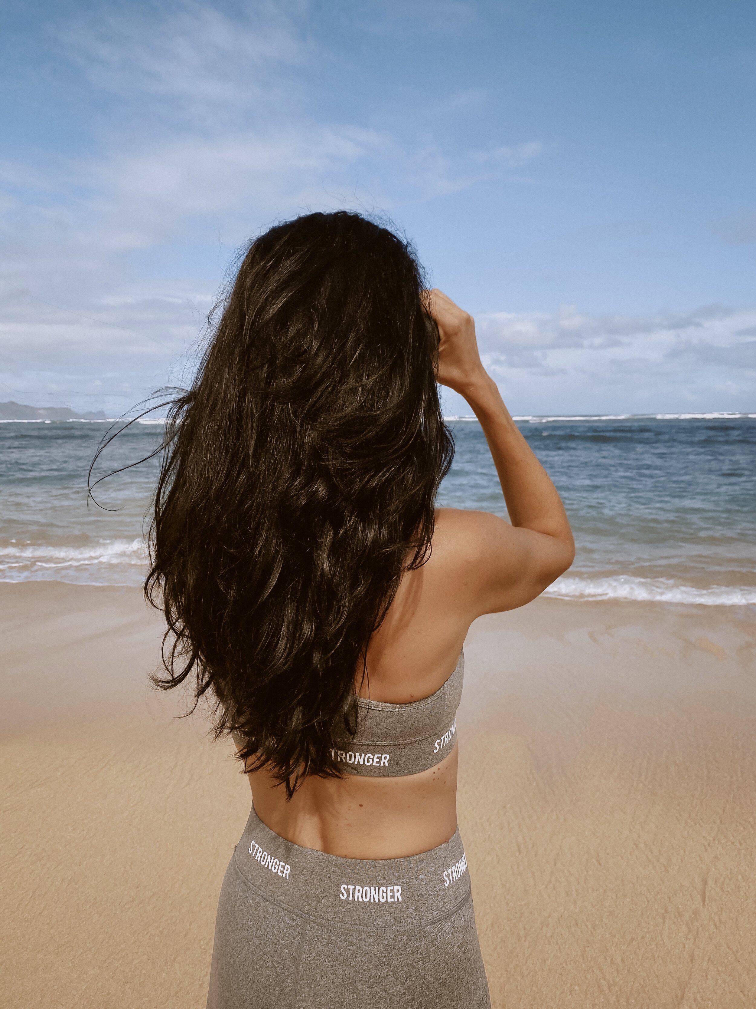 DOMAČI RECEPTI ZA LEPŠE LASE