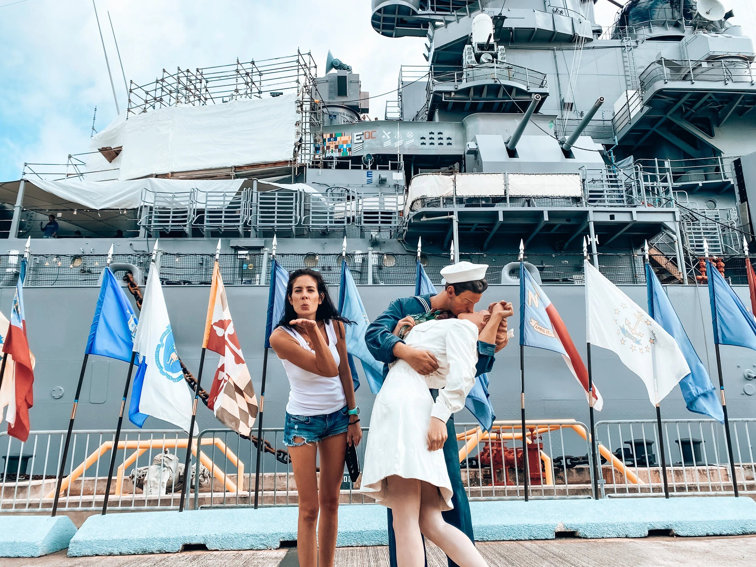 KAKO SEM (NE)PREŽIVELA 4th of JULY na HAVAJIH