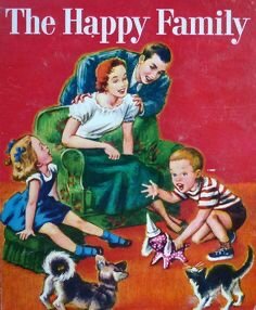 Starševstvo nekoč in danes