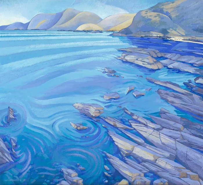Fan Bay, Second Valley