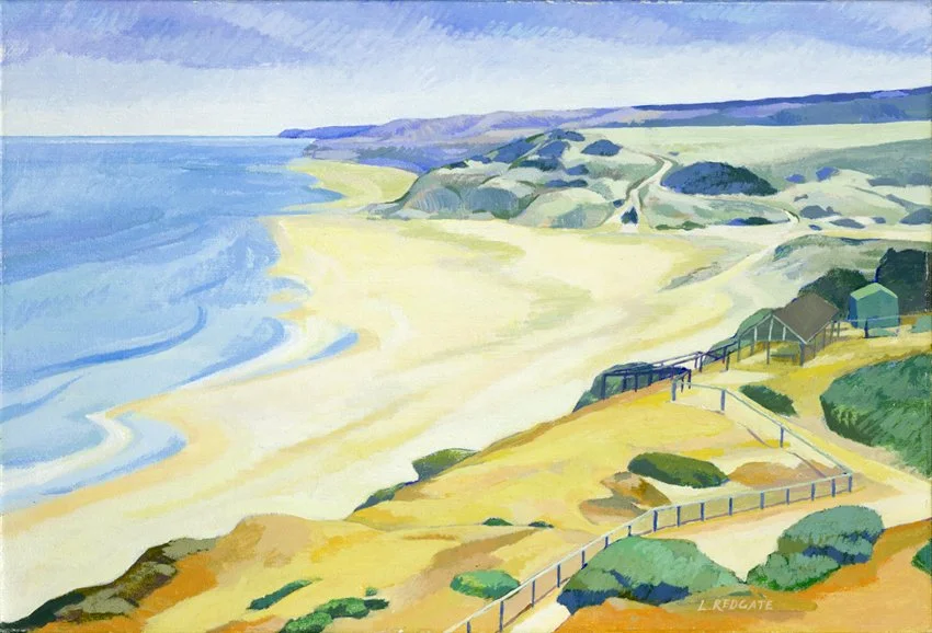 PAINTING PORT WILLUNGA IN ACRYLICS with Lesley Redgate