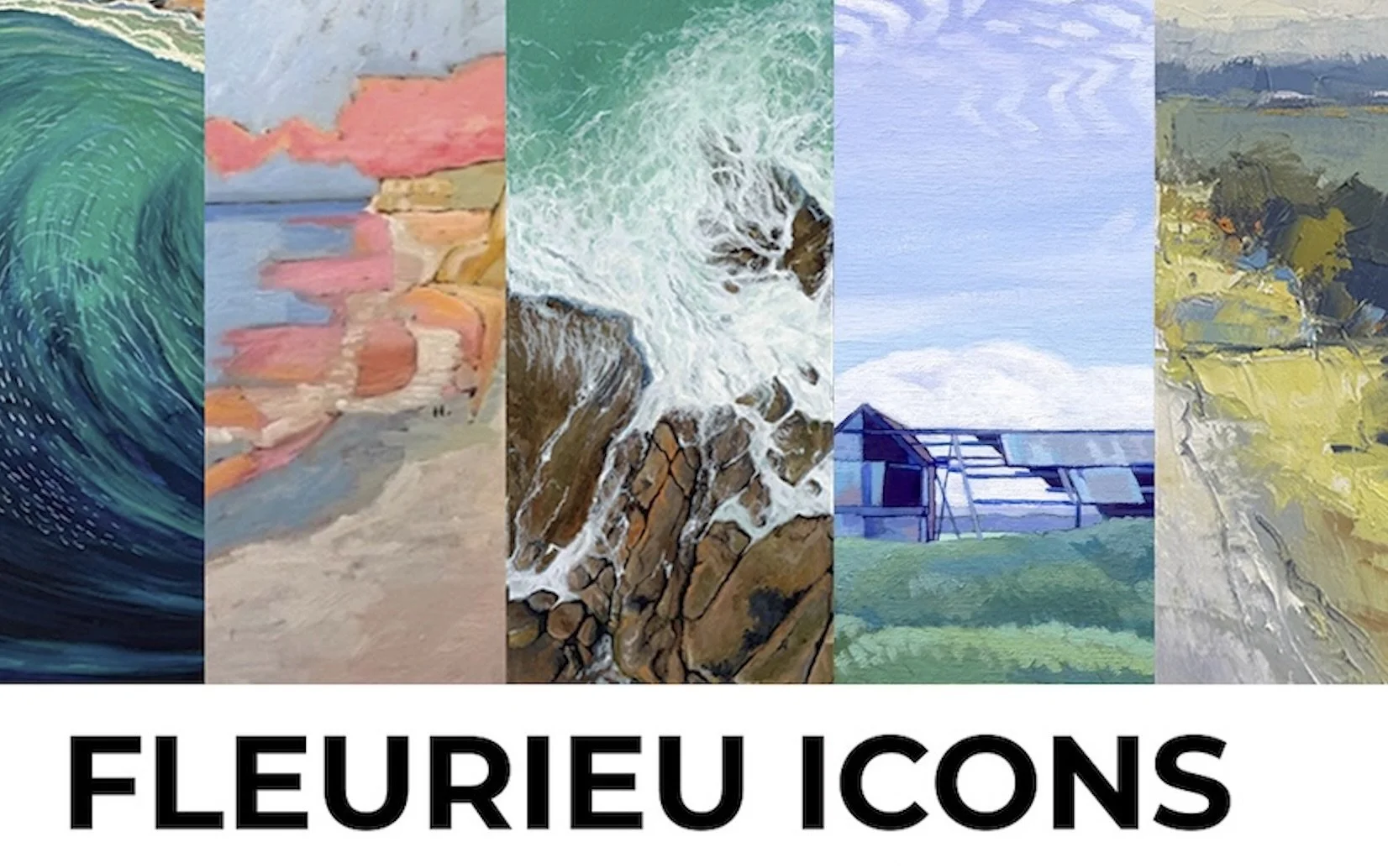 FLEURIEU ICONS