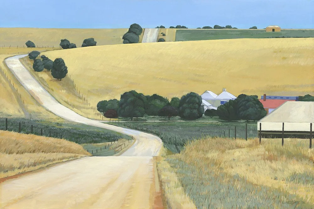 Summer Landscape, Pengilly Farm
