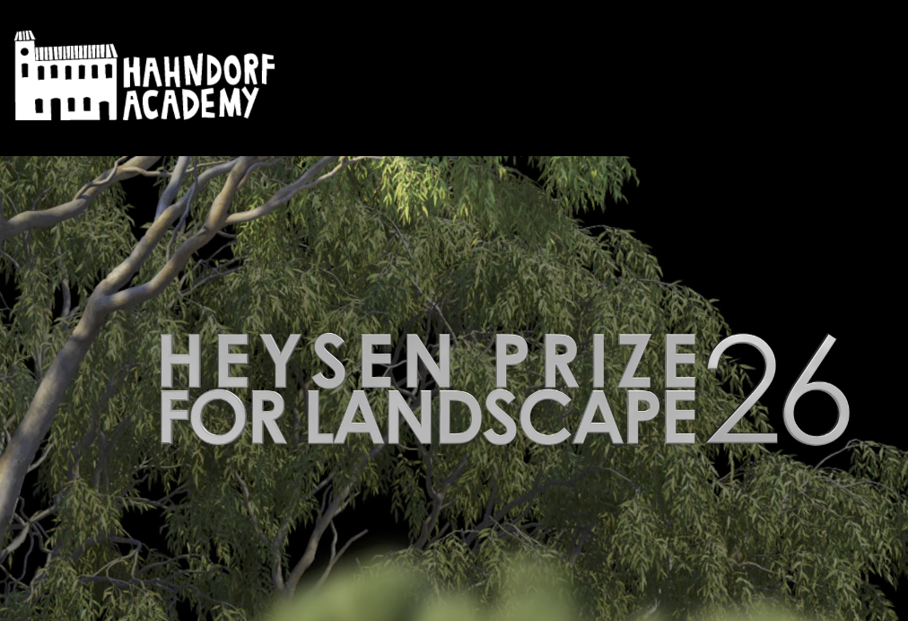 Heysen Prize for Landscape 2026 Finalists