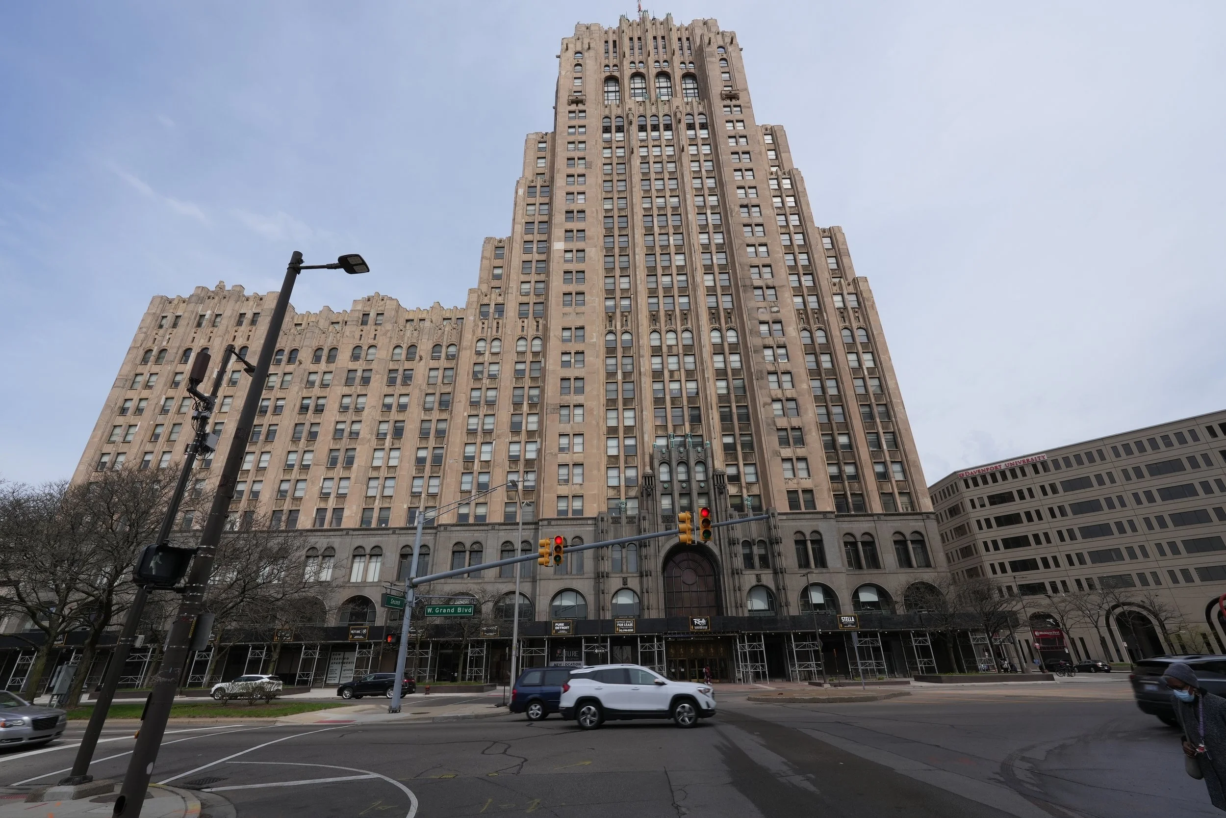 Detroit, Michigan