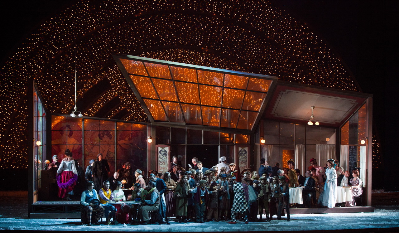 La Boheme