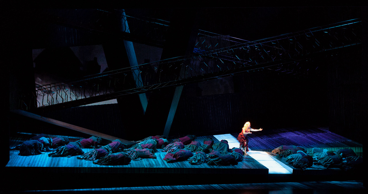 Lucia di lammermoor