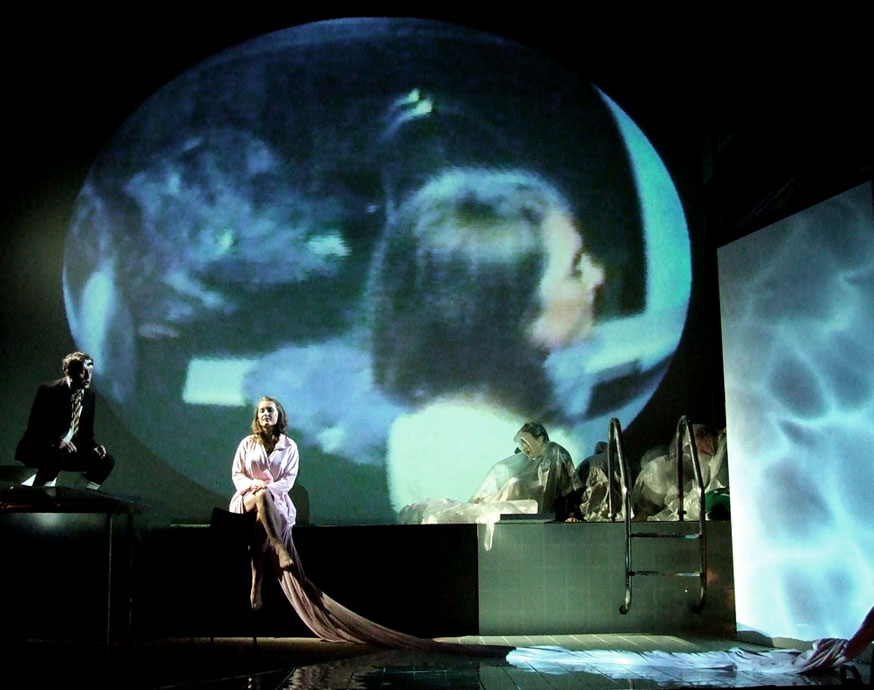 Acis and Galatea