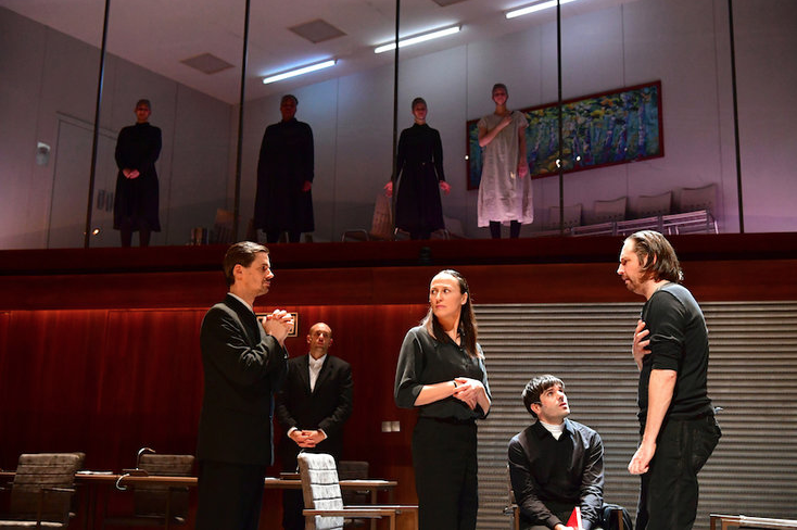 The Crucible